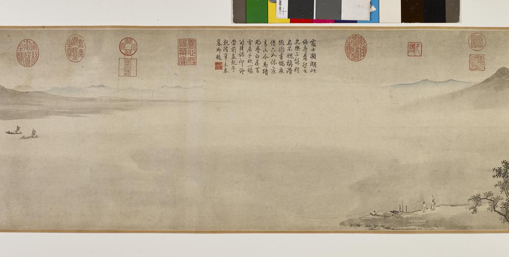 图片[11]-handscroll; painting BM-1965-0724-0.7-China Archive